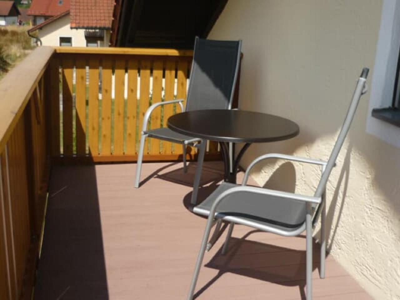 Ferienwohnung Hornauer Roding Exteriör bild